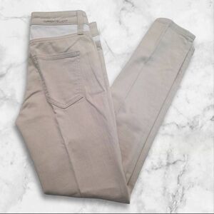 Current/Elliot Tan Dress Jeans Size 25